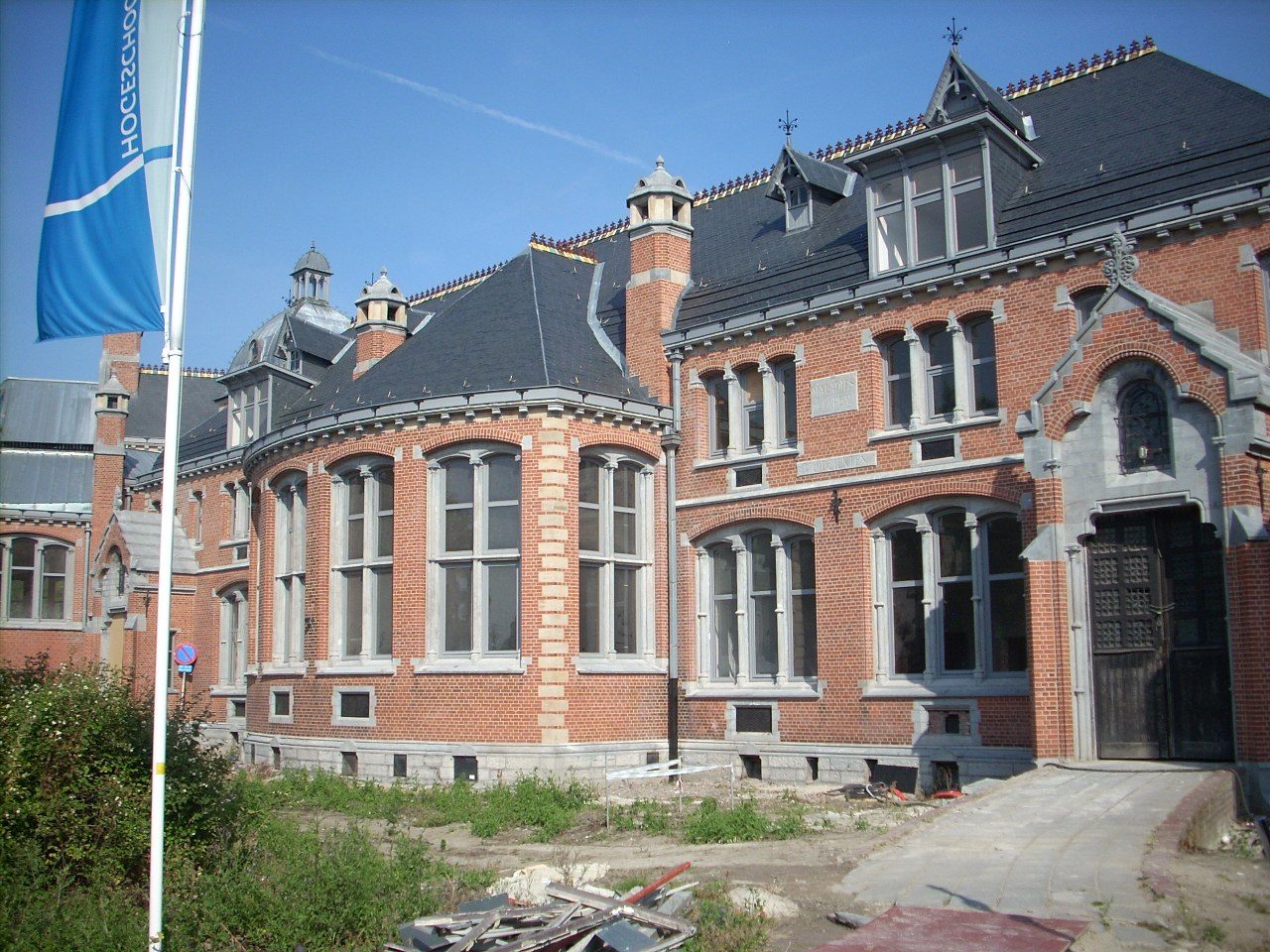 Hopitaux de la Byloke, Gand - 09.JPG